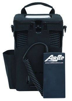 airsep battery bag