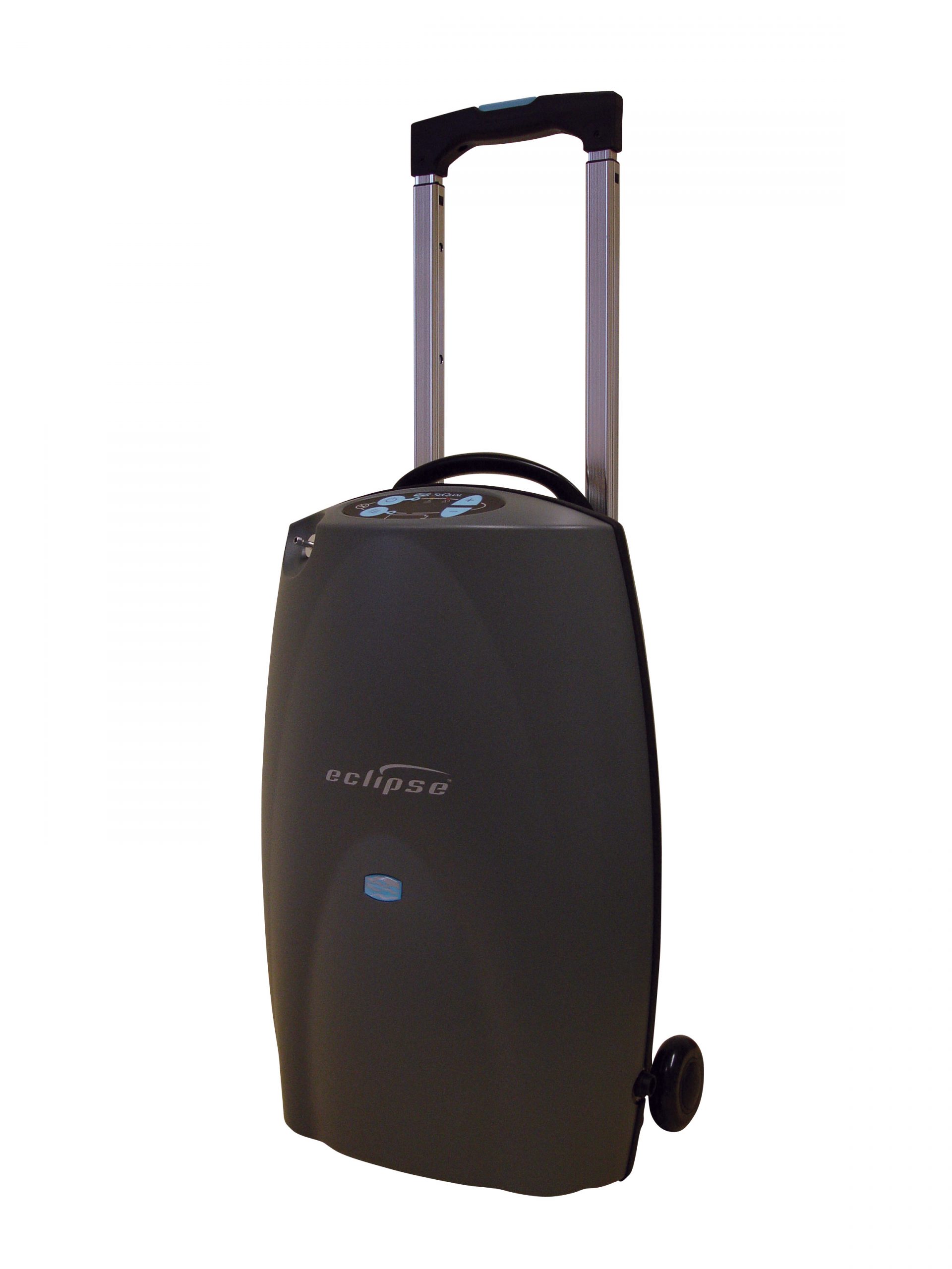 Eclipse side view