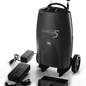 Sequal Eclipse 5 Portable Oxygen Concentrator